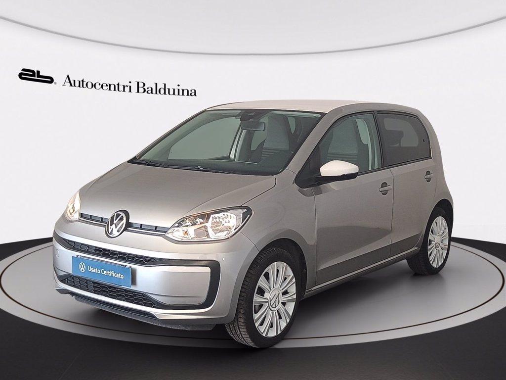 VOLKSWAGEN Up! 5p 1.0 color up! 60cv my20 del 2020