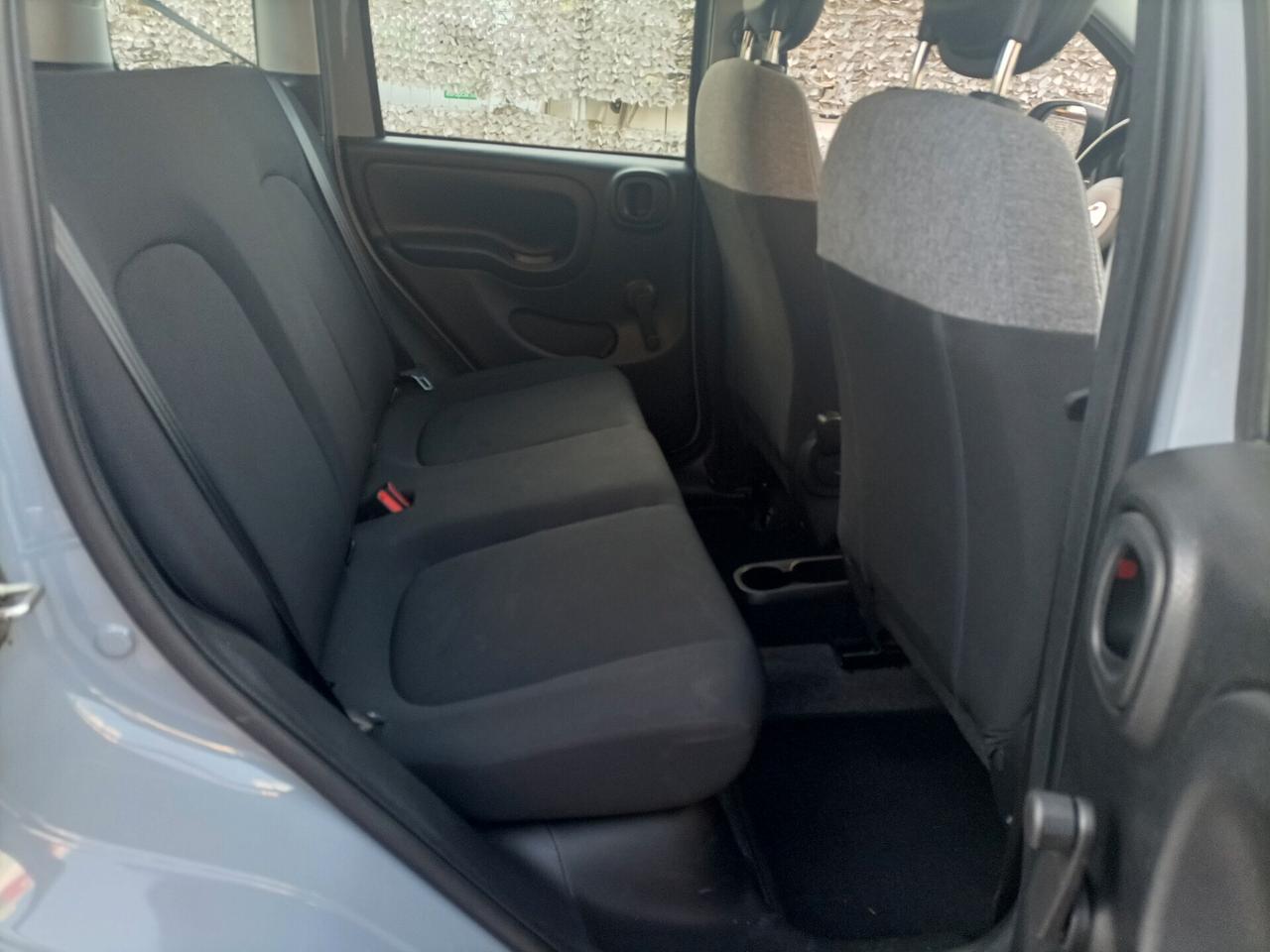 Fiat Panda 1.0 FireFly S&S Hybrid 2021 ZAMPOGNAUTO CT