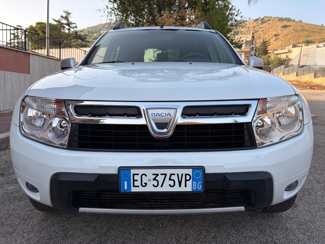 Dacia Duster 1.5 dCi 110CV unico proprietario