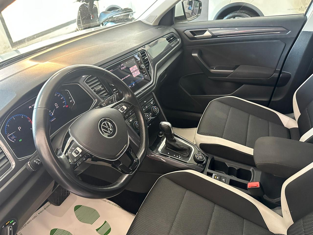 Volkswagen T-Roc 2.0 TDI SCR 150 CV DSG 4MOTION Advanced BlueMot. Tech.