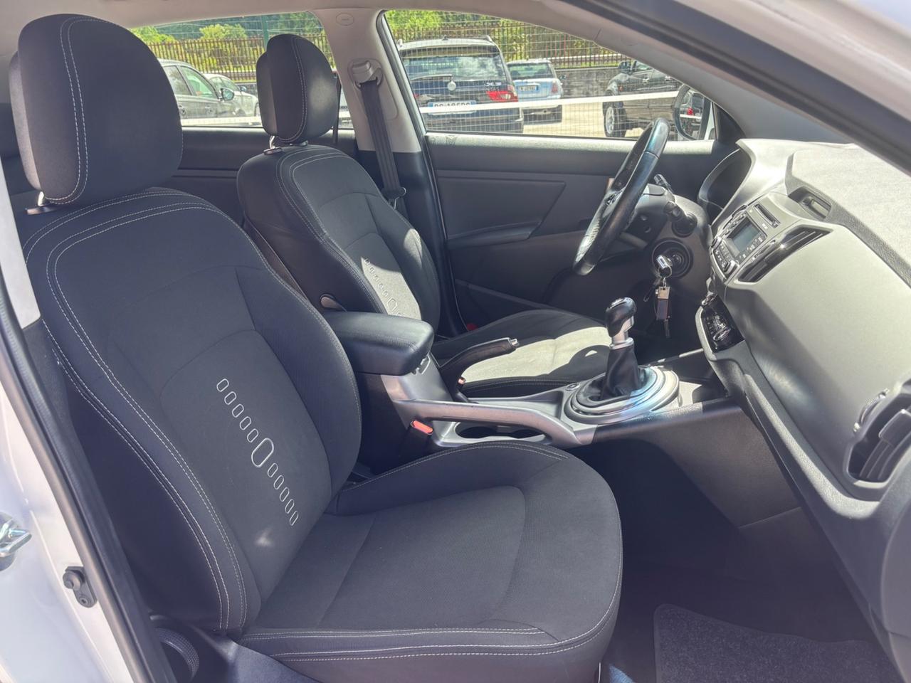 Kia Sportage 1.6 ECO GPL+ 2WD Class