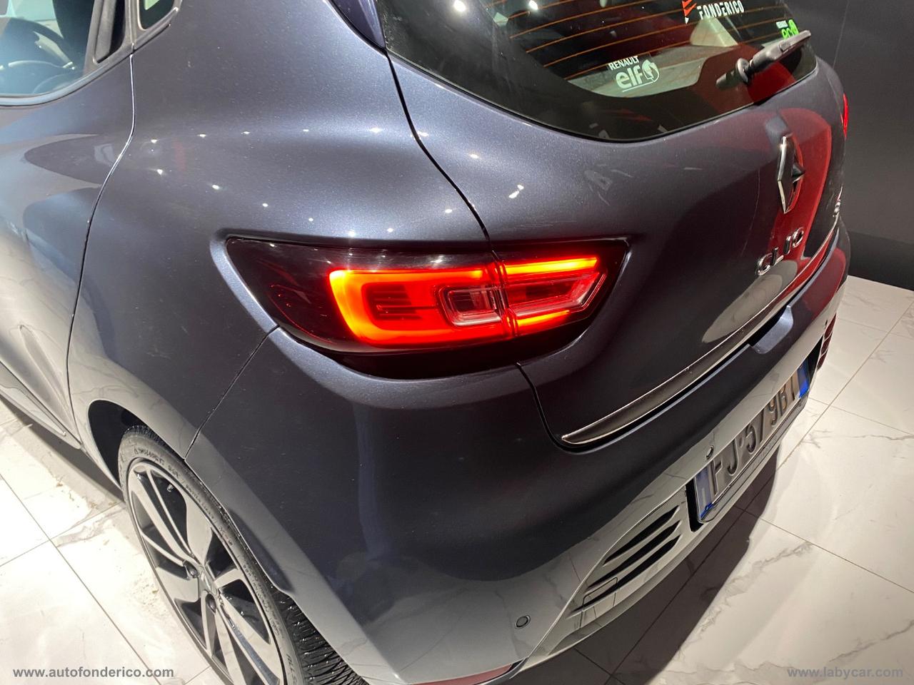 RENAULT Clio dCi 8V 90 EDC S&S 5p. Energy Excite