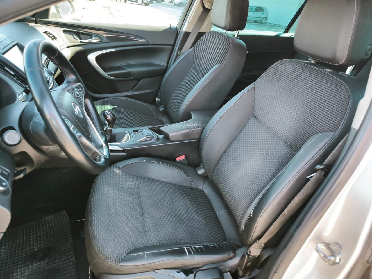 Opel Insignia 2.0 CDTI 4x4 163CV Start&Stop Country Tourer