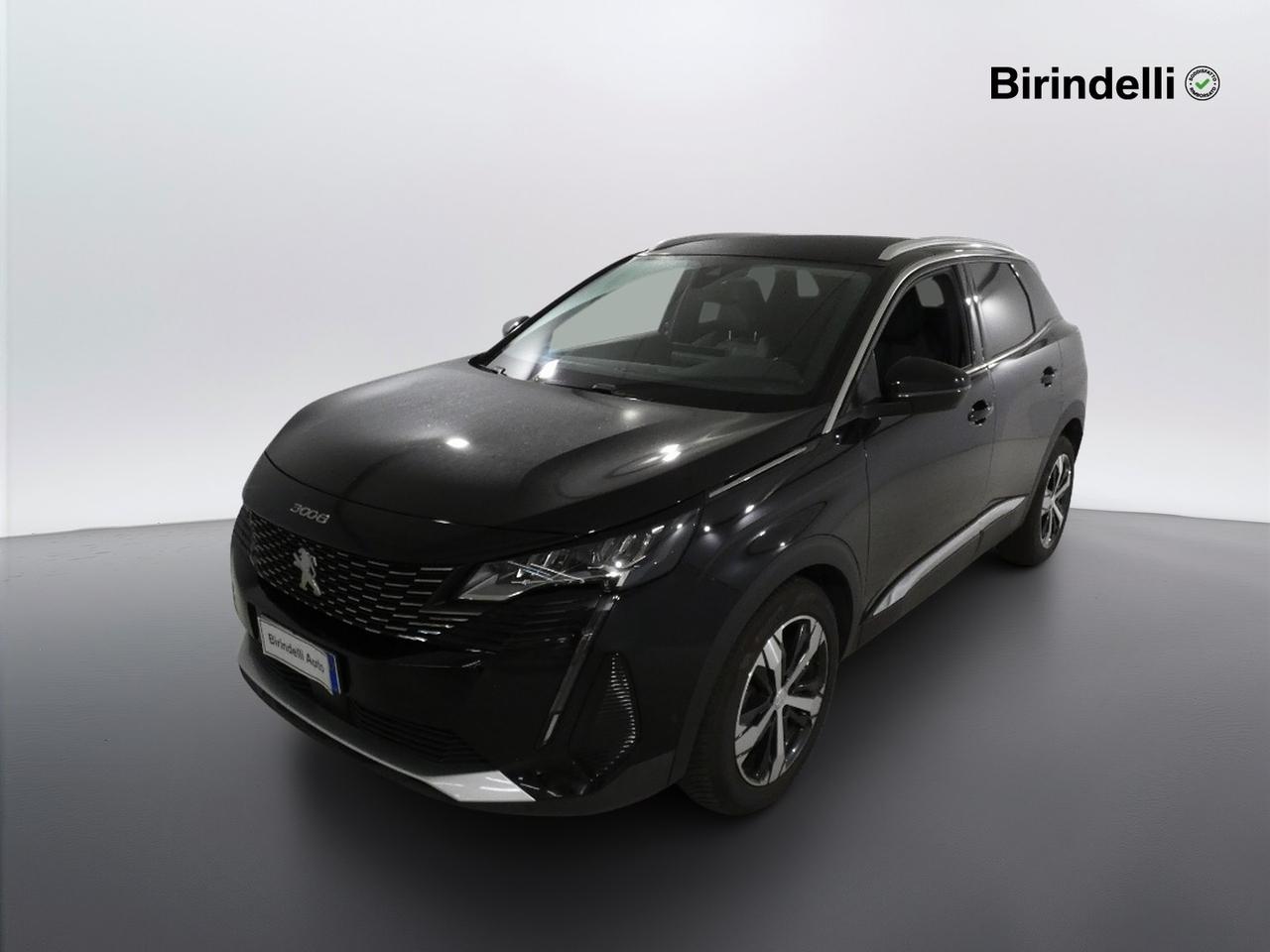 PEUGEOT 3008 2ª serie - 3008 BlueHDi 130 S&S EAT8 Allure Pack