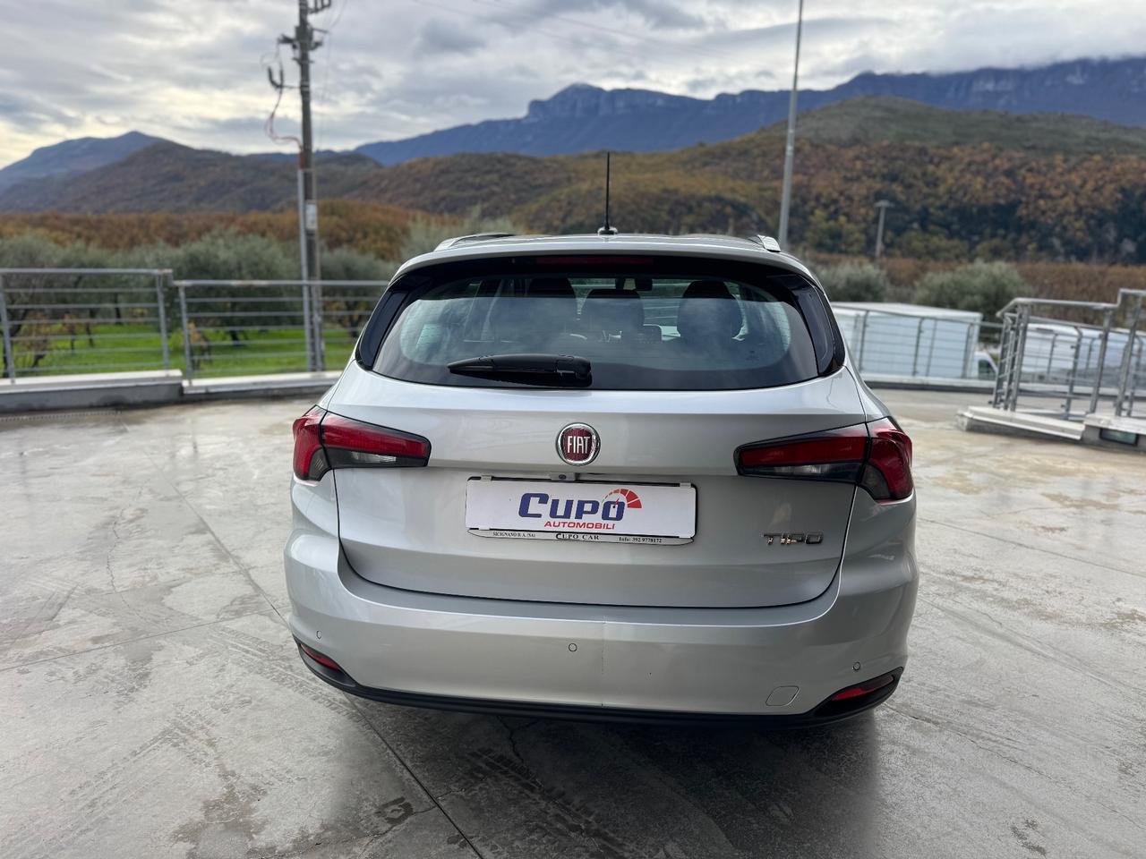 Fiat Tipo 1.6 Mjt S&S SW Lounge