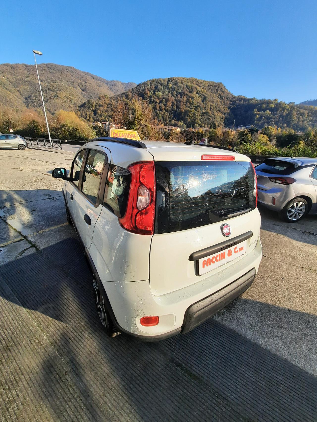 Fiat Panda 1.0 FireFly S&S Hybrid