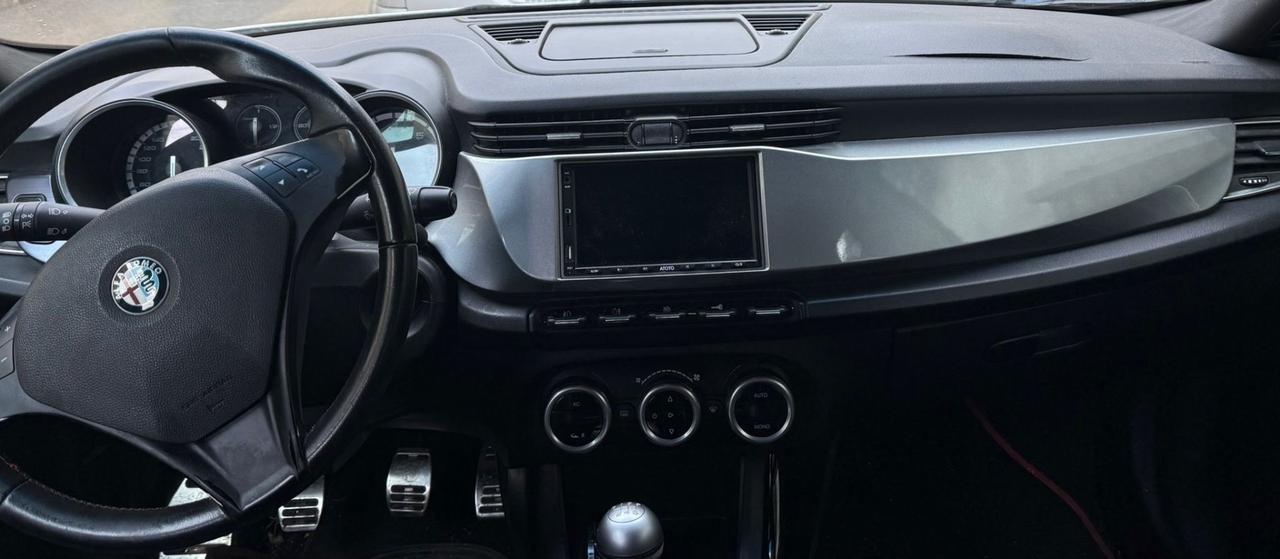 Alfa Romeo Giulietta 2.0 JTDm-2 170 CV Distinctive