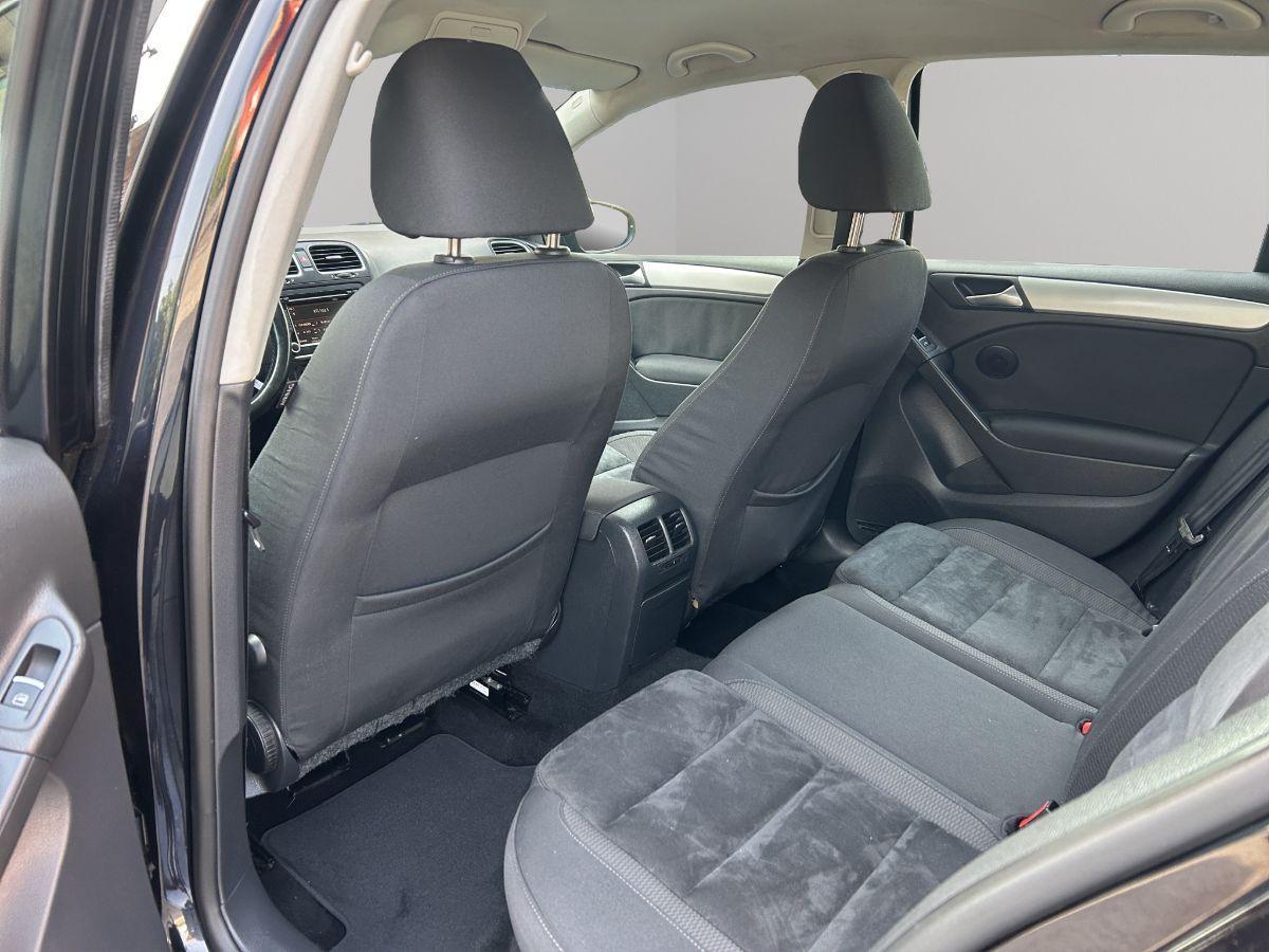 VOLKSWAGEN - Golf - 1.6 TDI 105CV DPF 5p. Highline