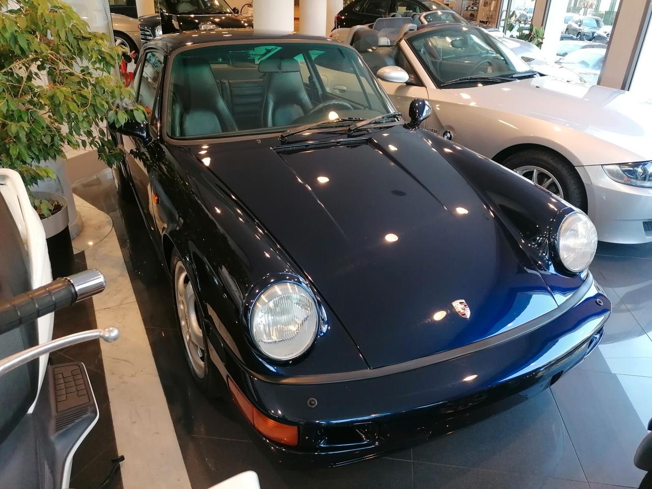 Porsche 964 Carrera 2 cat Coupé