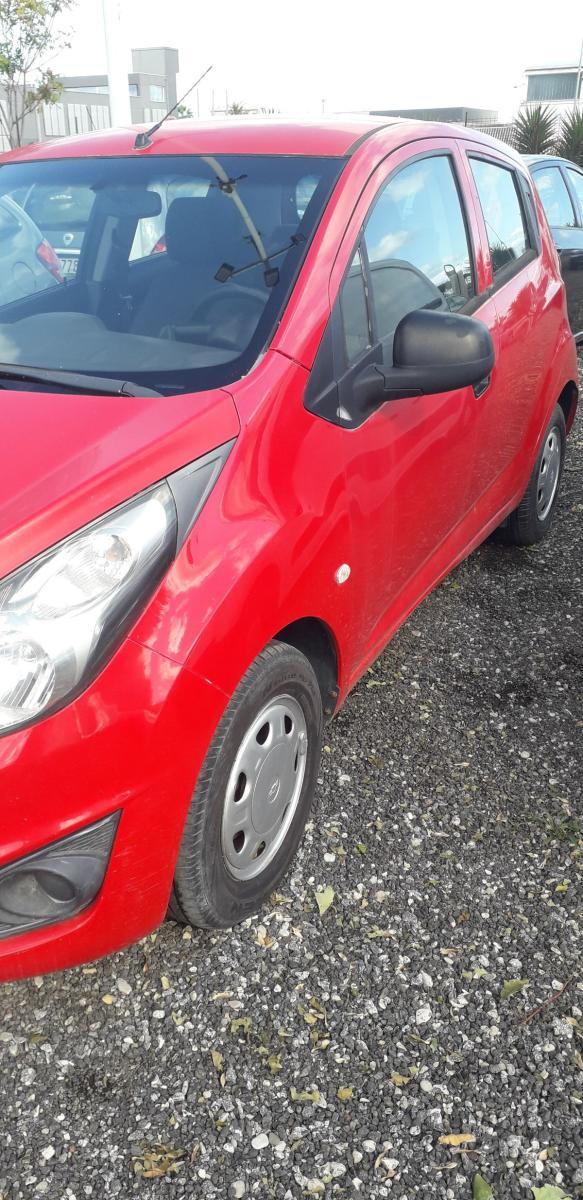 CHEVROLET - Spark - 1.0 GPL Eco Logic