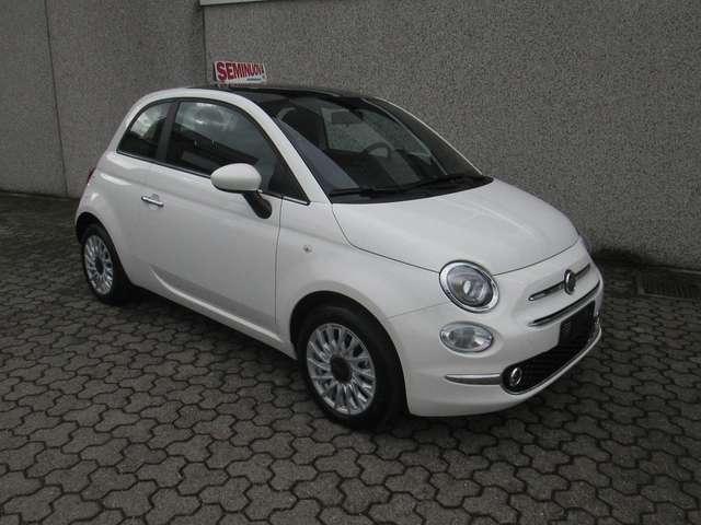 Fiat 500 1.0 hybrid Dolcevita 70cv KM 0 NEOPATENTATI