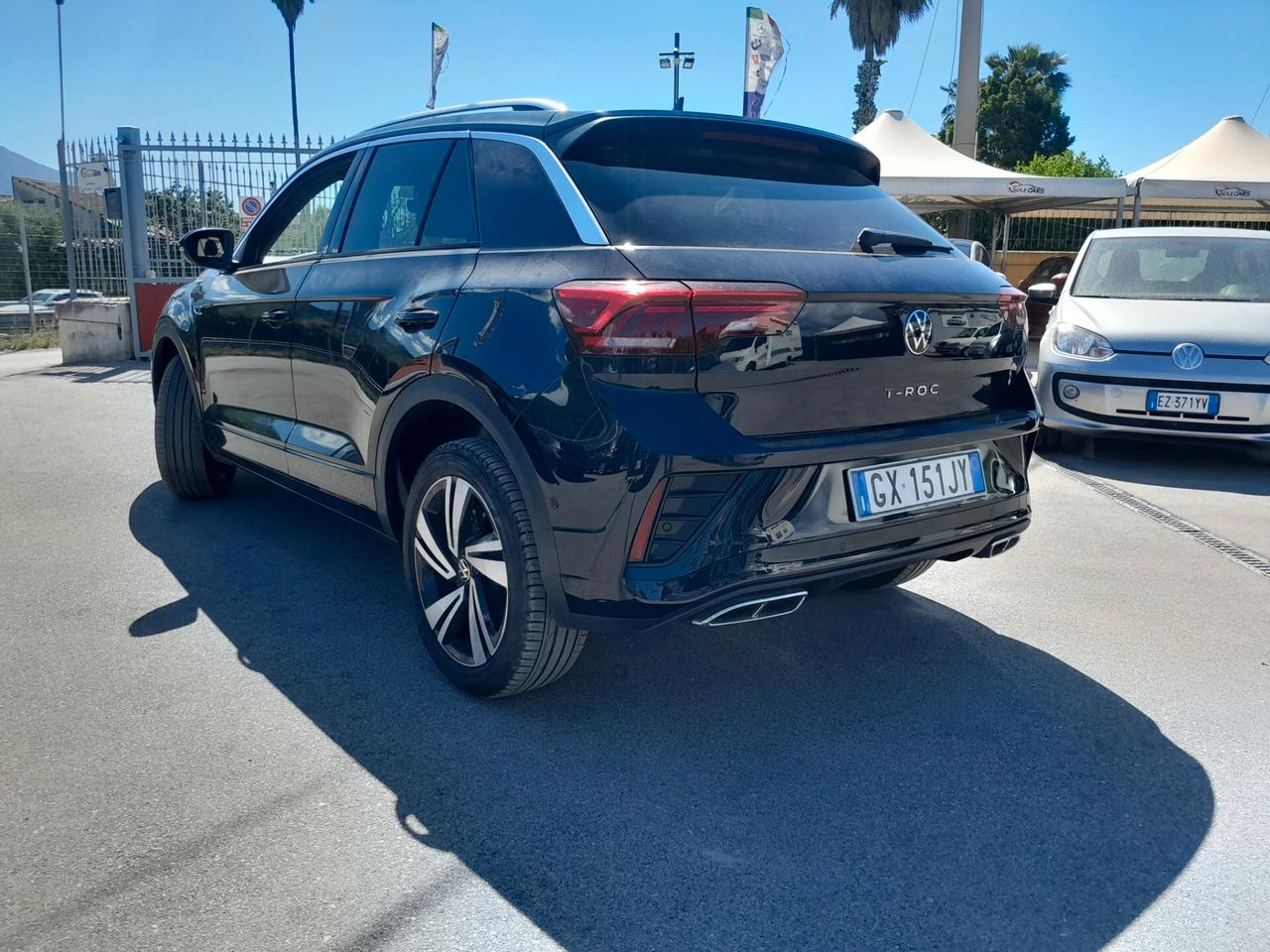 Volkswagen T-Roc 1.5 TSI ACT R-Line