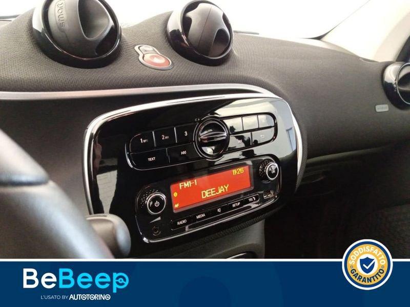 smart fortwo EQ PASSION MY19