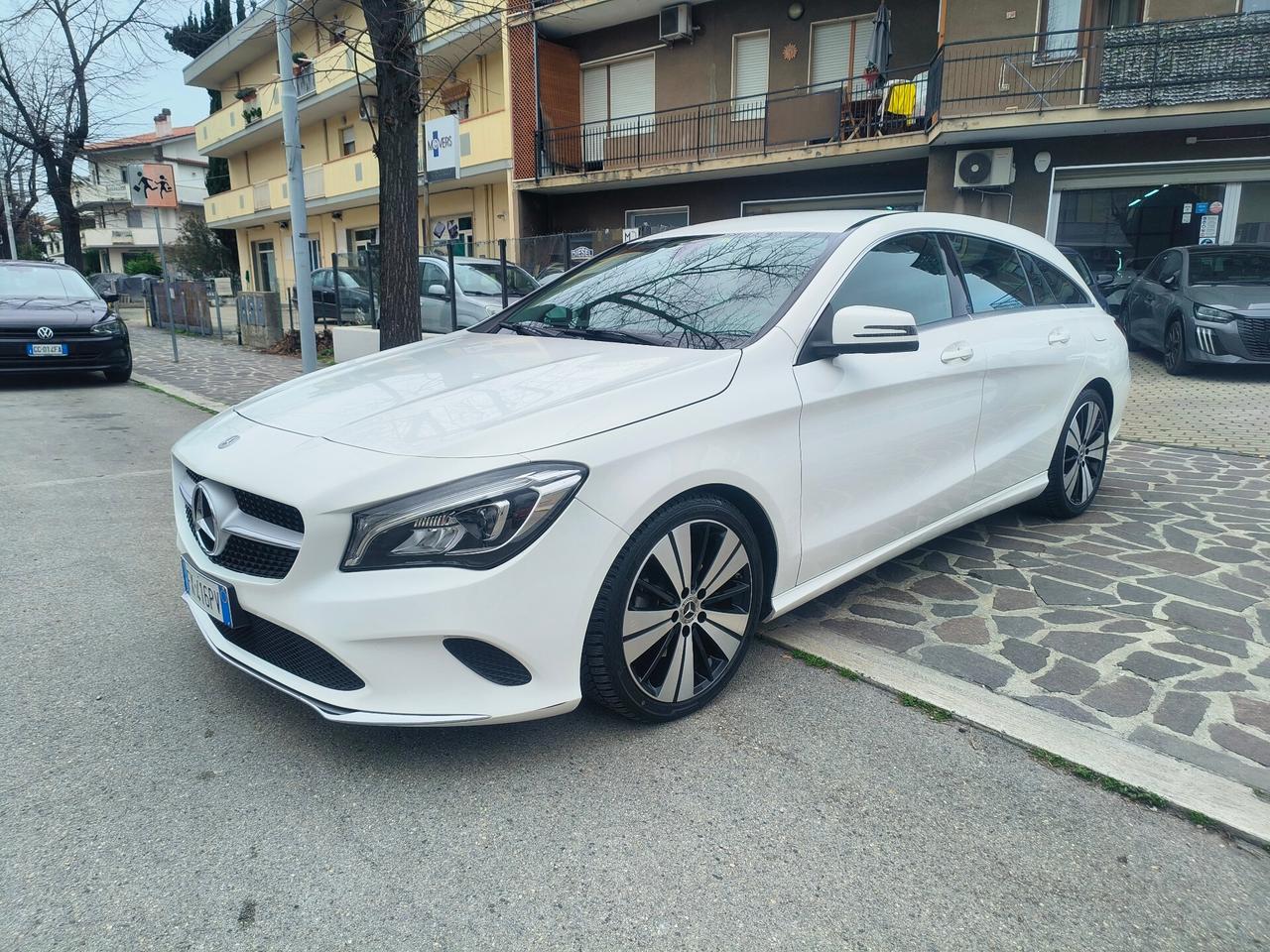 Mercedes-benz CLA 200 CLA 200 d S.W. Automatic Sport