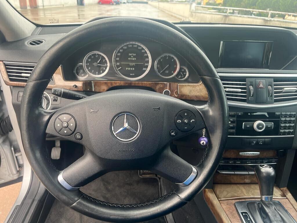 Mercedes-benz E 220 E 220 CDI S.W.MOTORE KM 100