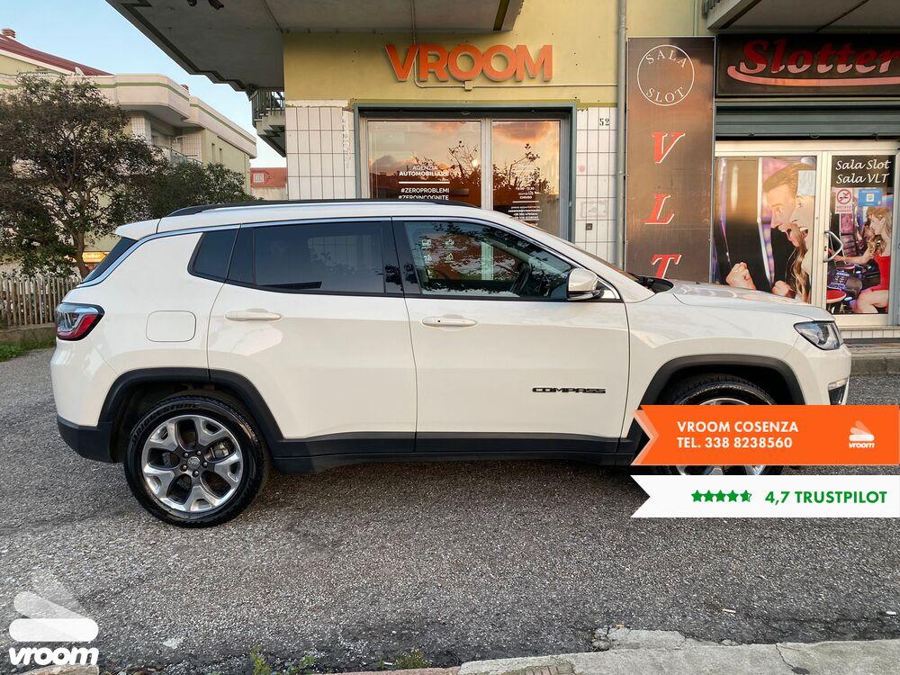 JEEP Compass 2ª serie Compass 1.6 Multijet II ...