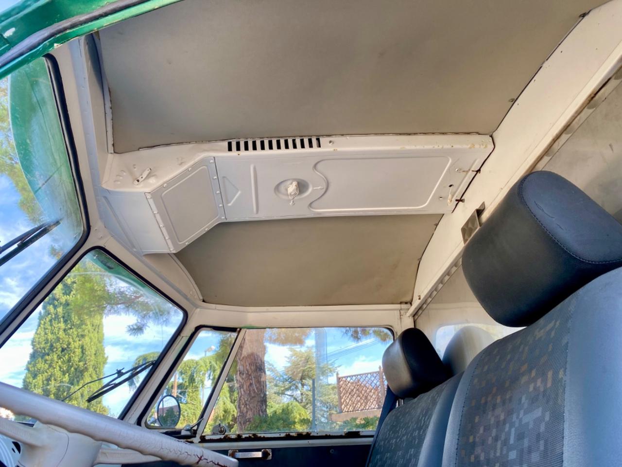 Volkswagen T1 Street food