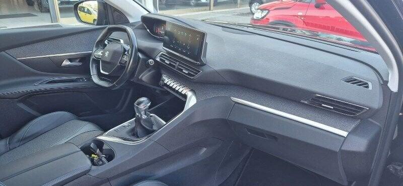 Peugeot 3008 3008 BlueHDi 130 S&S Allure Pack
