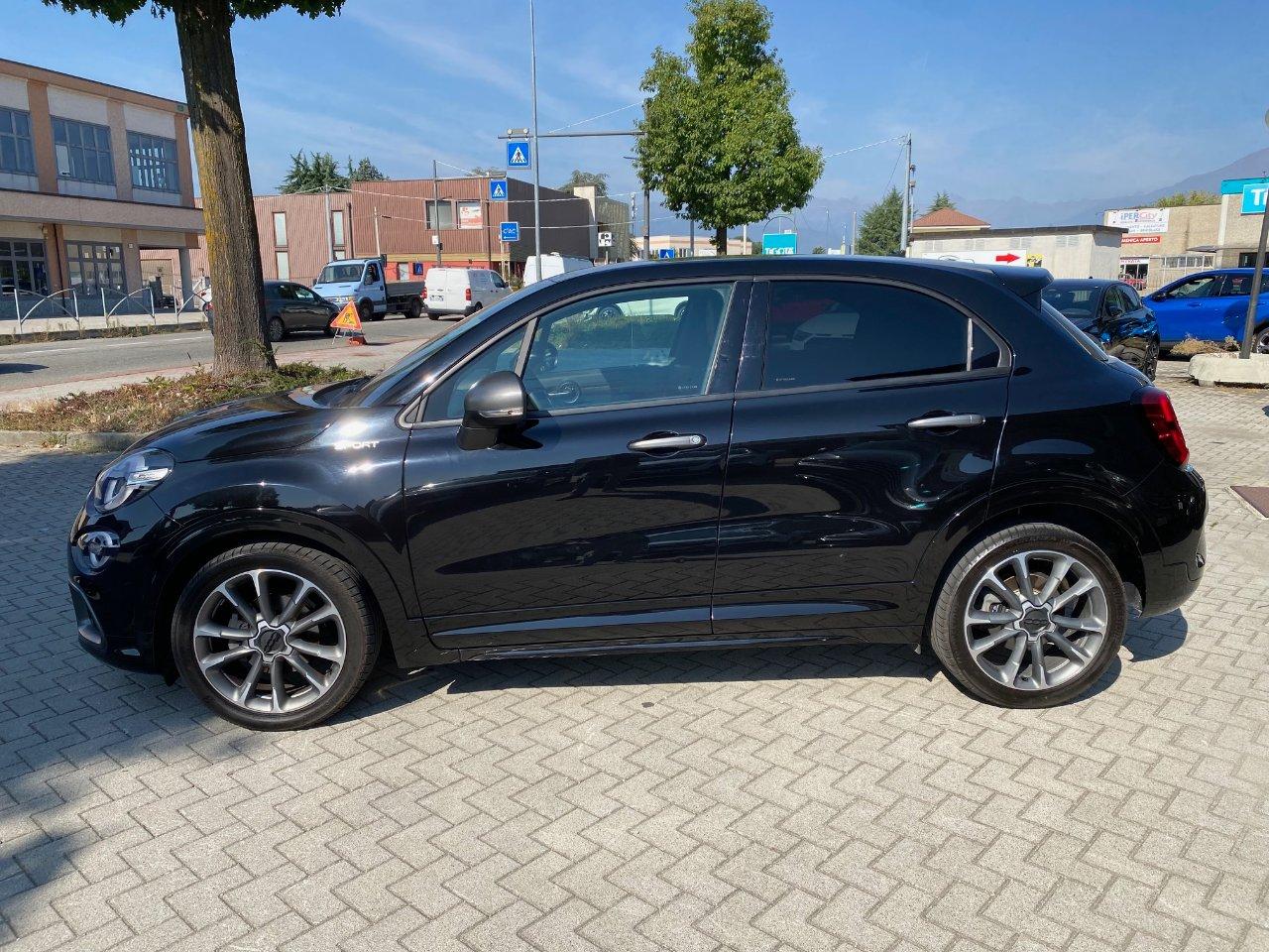 Fiat 500 X 500X 1.0 T3 Sport 120cv Pochi Km Ocacsione!