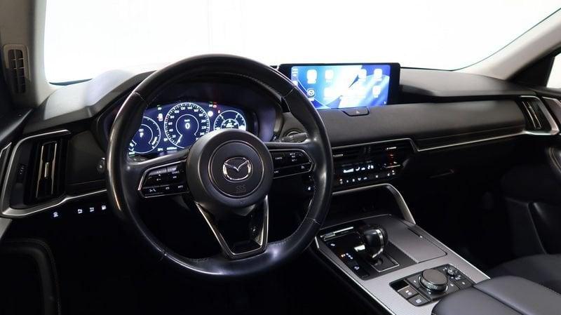 Mazda CX-60 CX-60 2.5 phev Exclusive Line awd auto