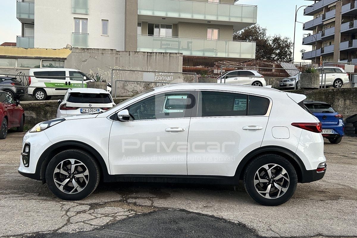 KIA Sportage 1.6 CRDI 115 CV 2WD Business Class