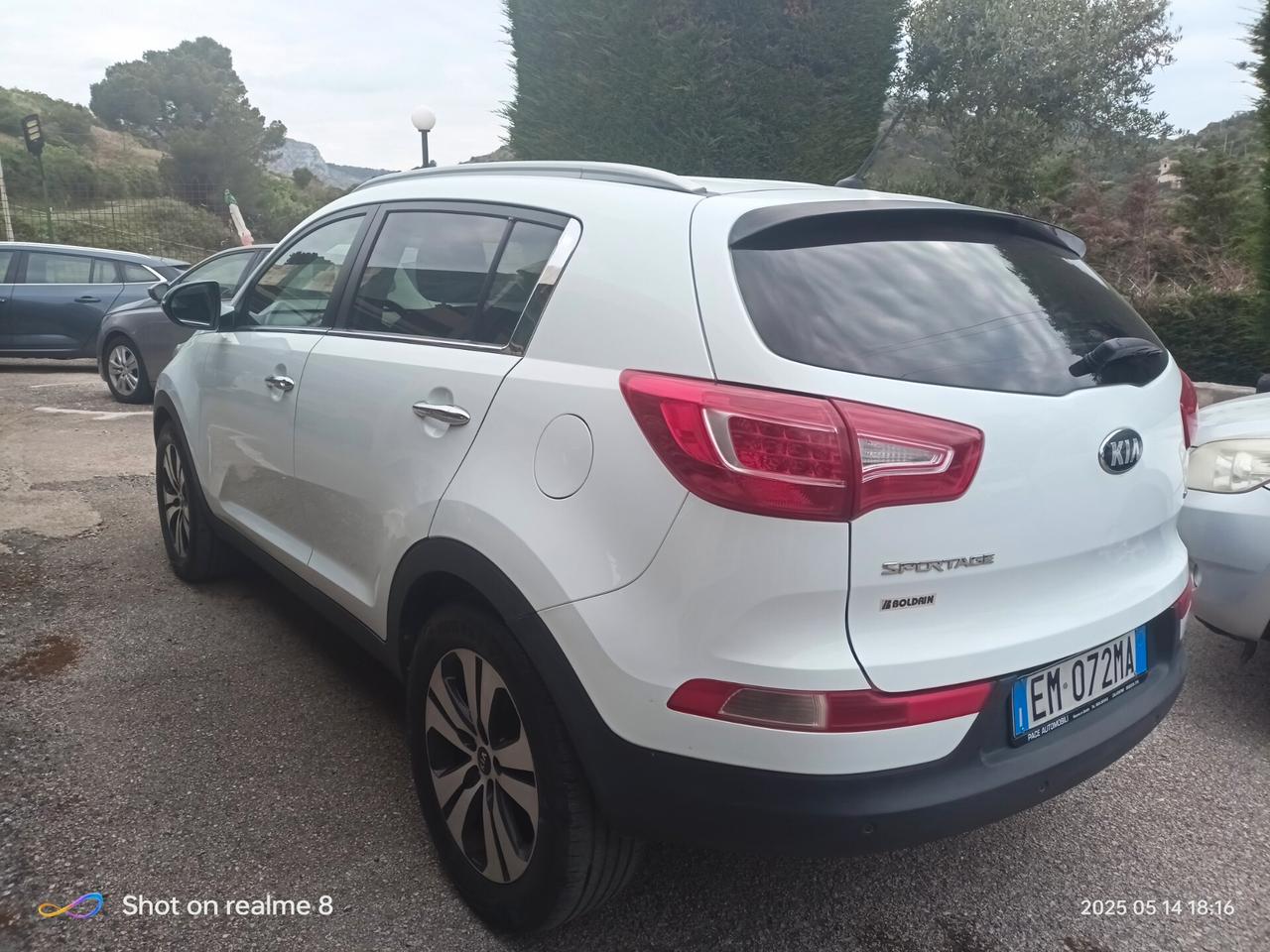 Kia Sportage 1.7 CRDI VGT 2WD Active