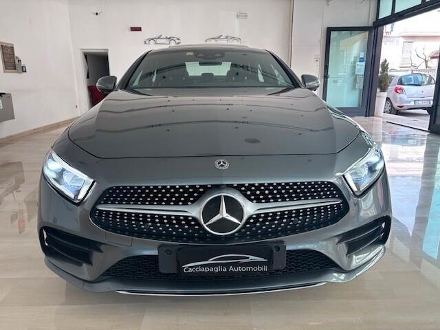 Mercedes CLS 350d Coupe Premium Plus 4matic