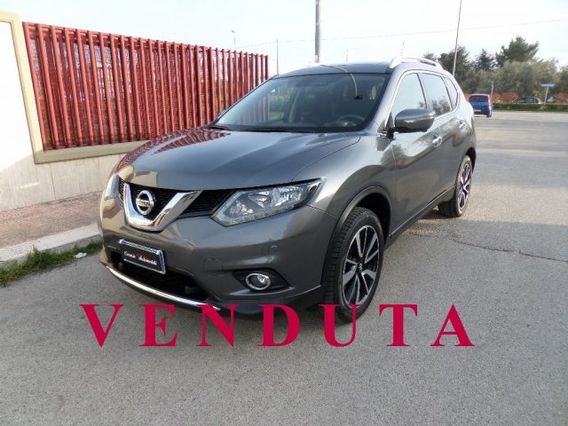NISSAN X-Trail 1.6 dCi 2WD Acenta Premium 7 P.ti