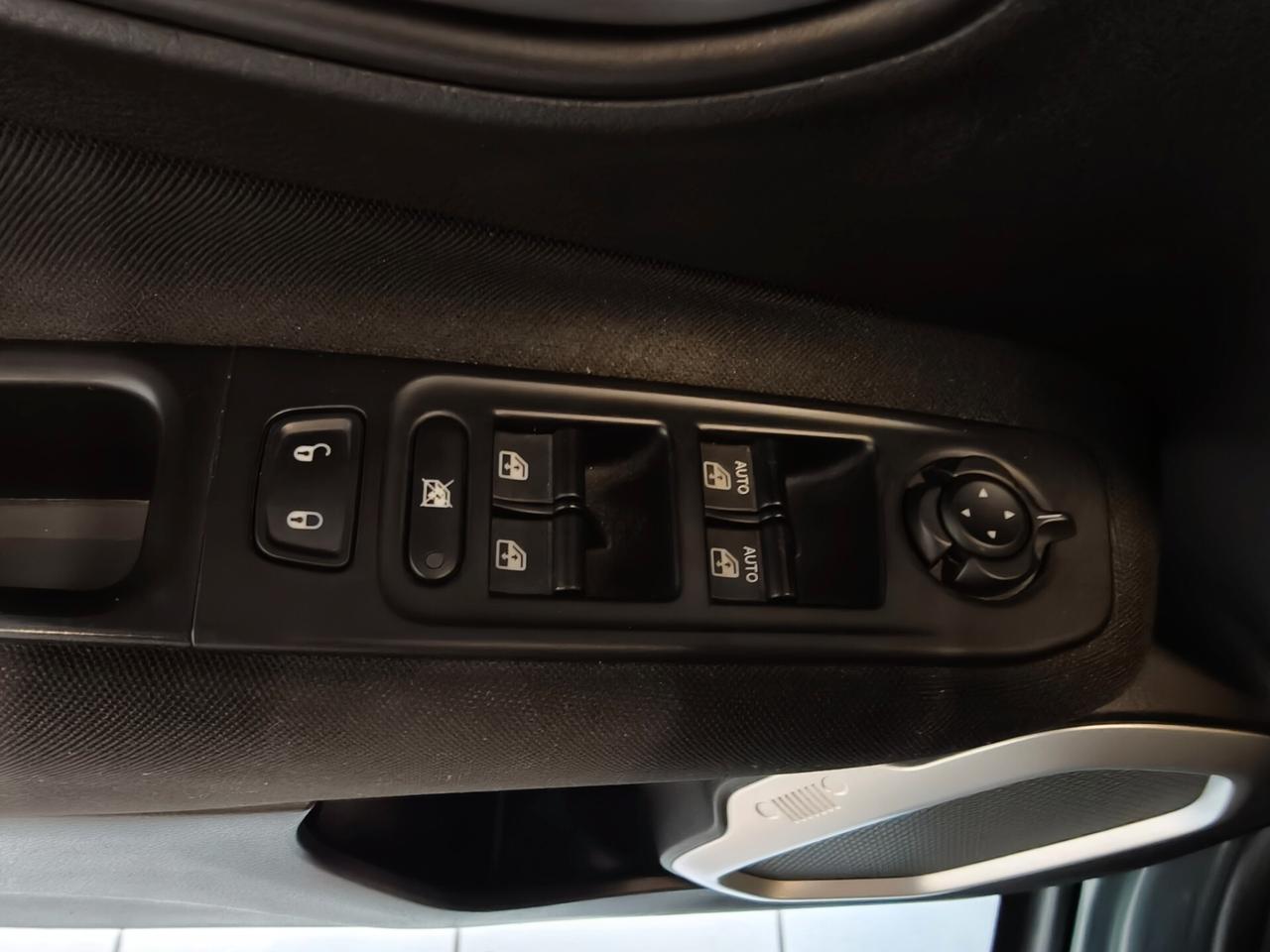 Jeep Renegade 1.6 Mjt Sport distribuzione e frizione ok