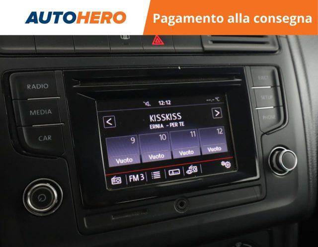 VOLKSWAGEN Polo 1.0 MPI 5p. Trendline