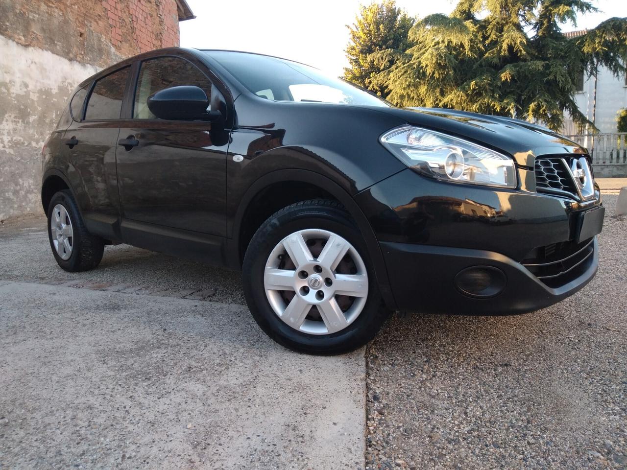 Nissan Qashqai 1.5 dCi 110cv 6marce DPF Visia