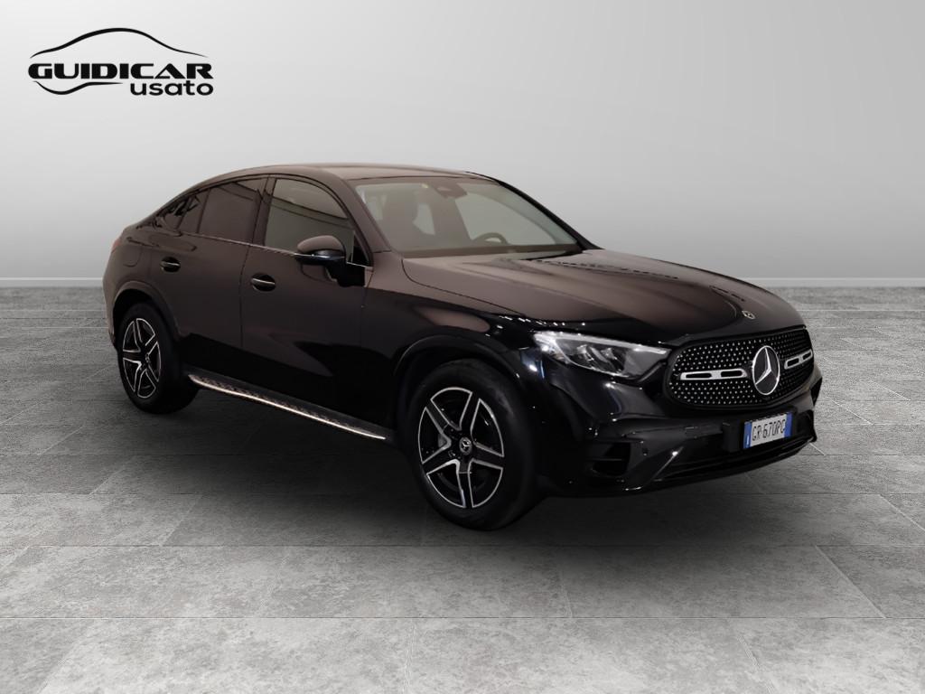 Mercedes-Benz GLC Coupe - C254 - GLC Coupe 220 d AMG Line Advanced 4matic auto