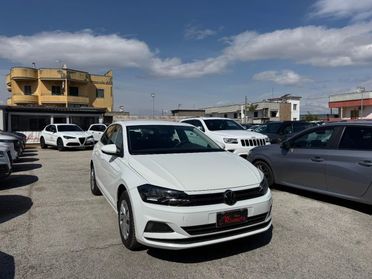 VOLKSWAGEN Polo 1.0 TGI 5p. Comfortline BlueMotion Technology