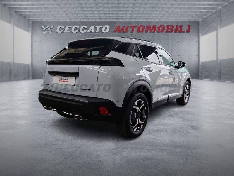 Peugeot 2008 2008 1.2 hybrid Allure 136cv e-dcs6