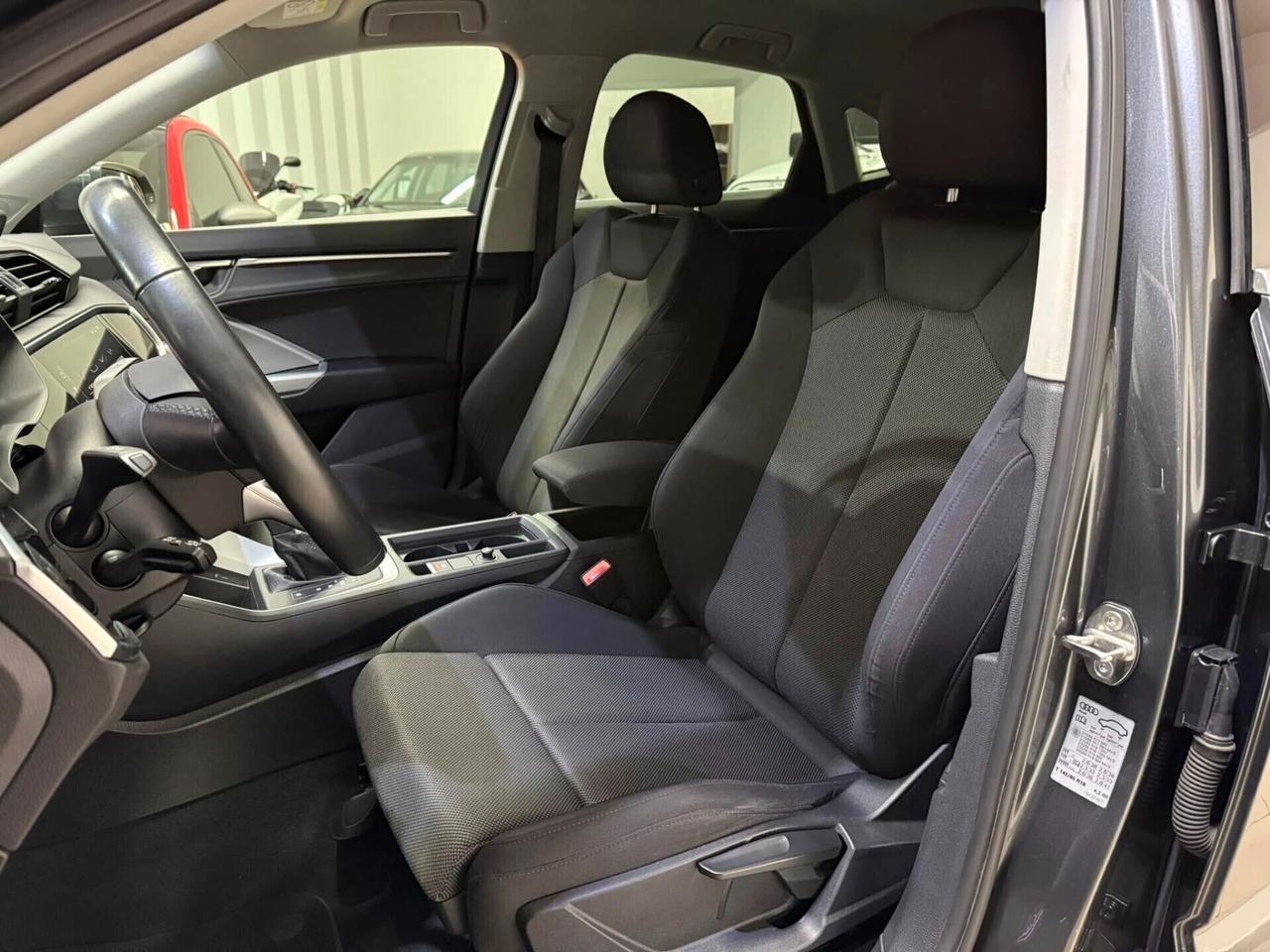 Audi Q3 SPB 40 TDI quattro S tronic S line edition