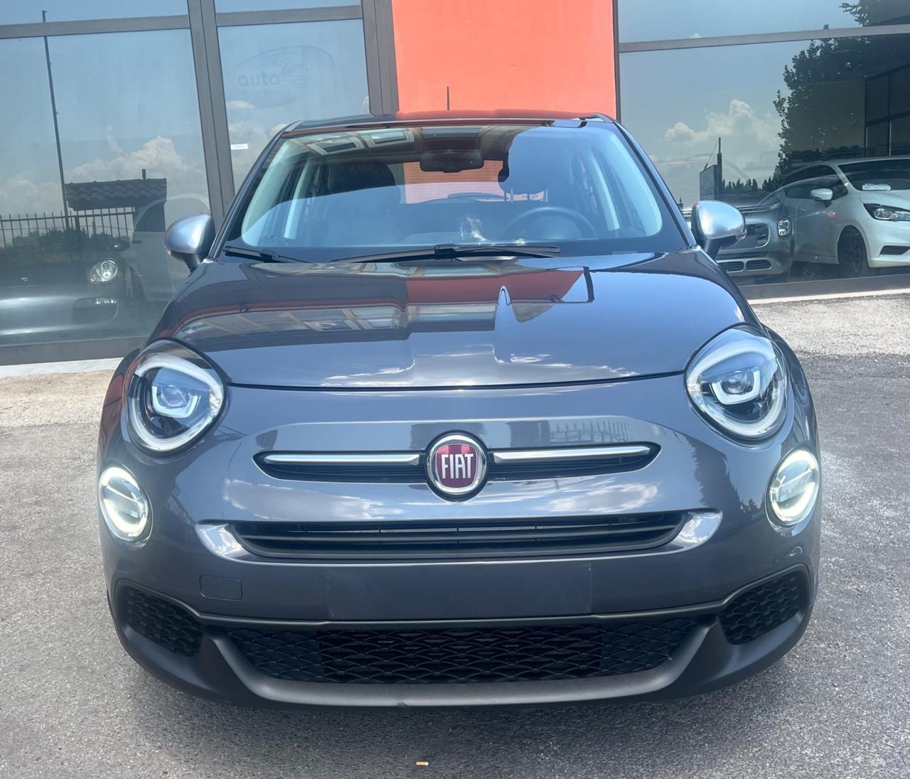 Fiat 500X 1.6 Mj 120 CV Mirror Cross-solo Km 55000-
