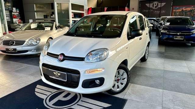 Fiat Panda 1.3 MTJ 16V 75CV S&S Pop + NEOPATENTATO