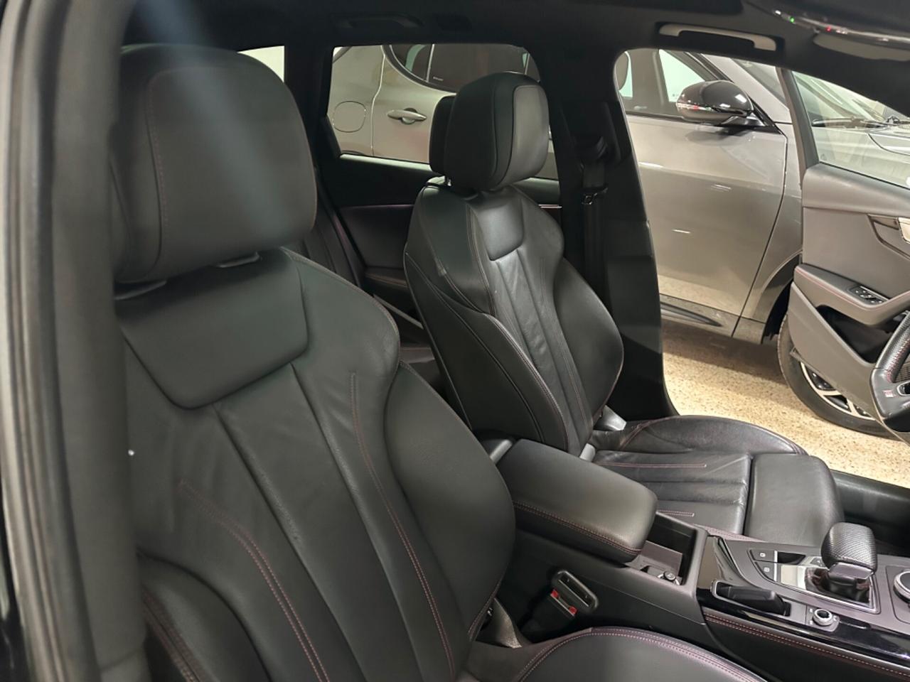 Audi A4 Avant 2.0 TDI 190 CV ultra S tronic Sport