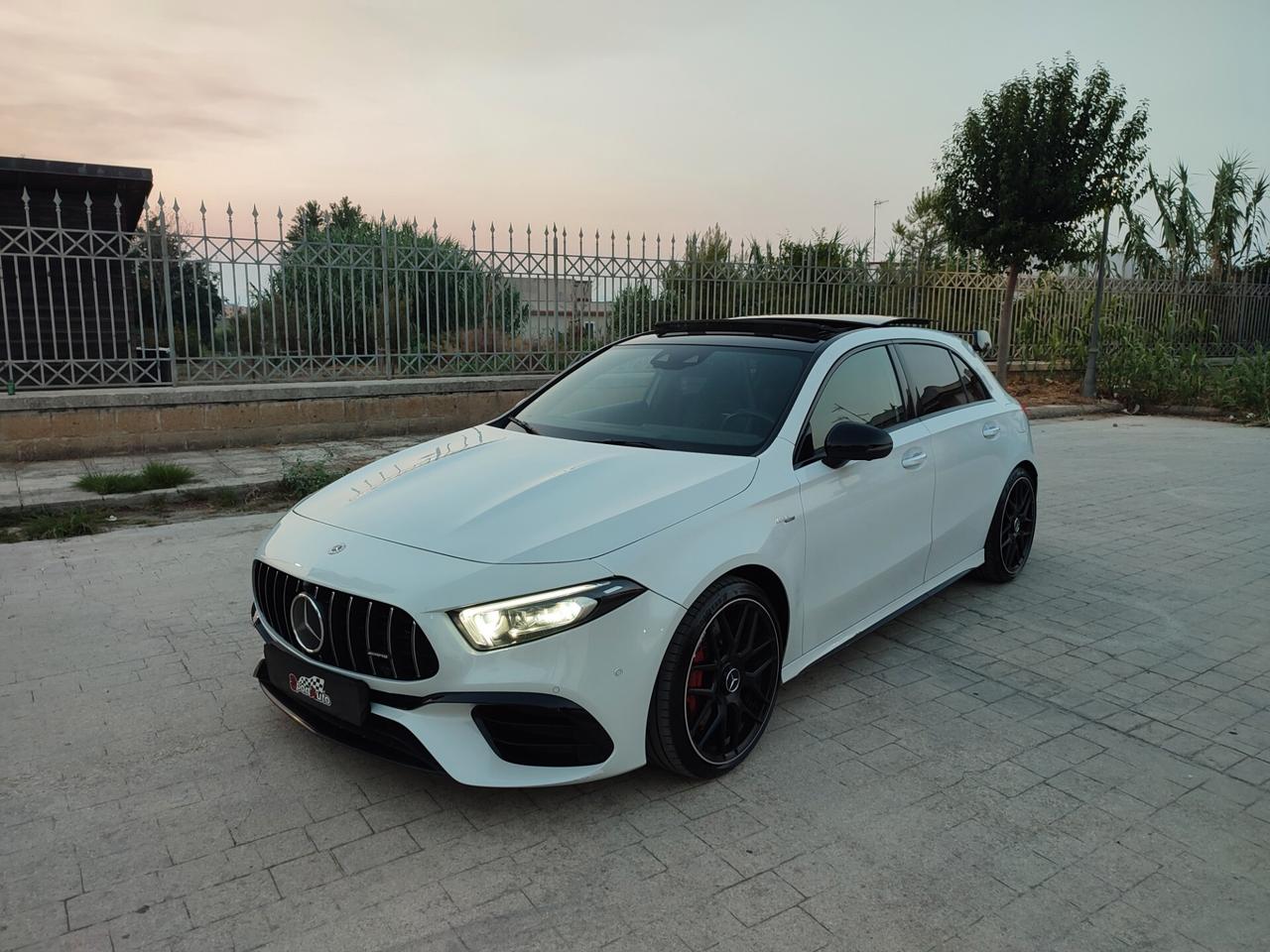 Mercedes-benz A 45 AMG A 45 AMG S 4 MATIC TETTO STRAFULL