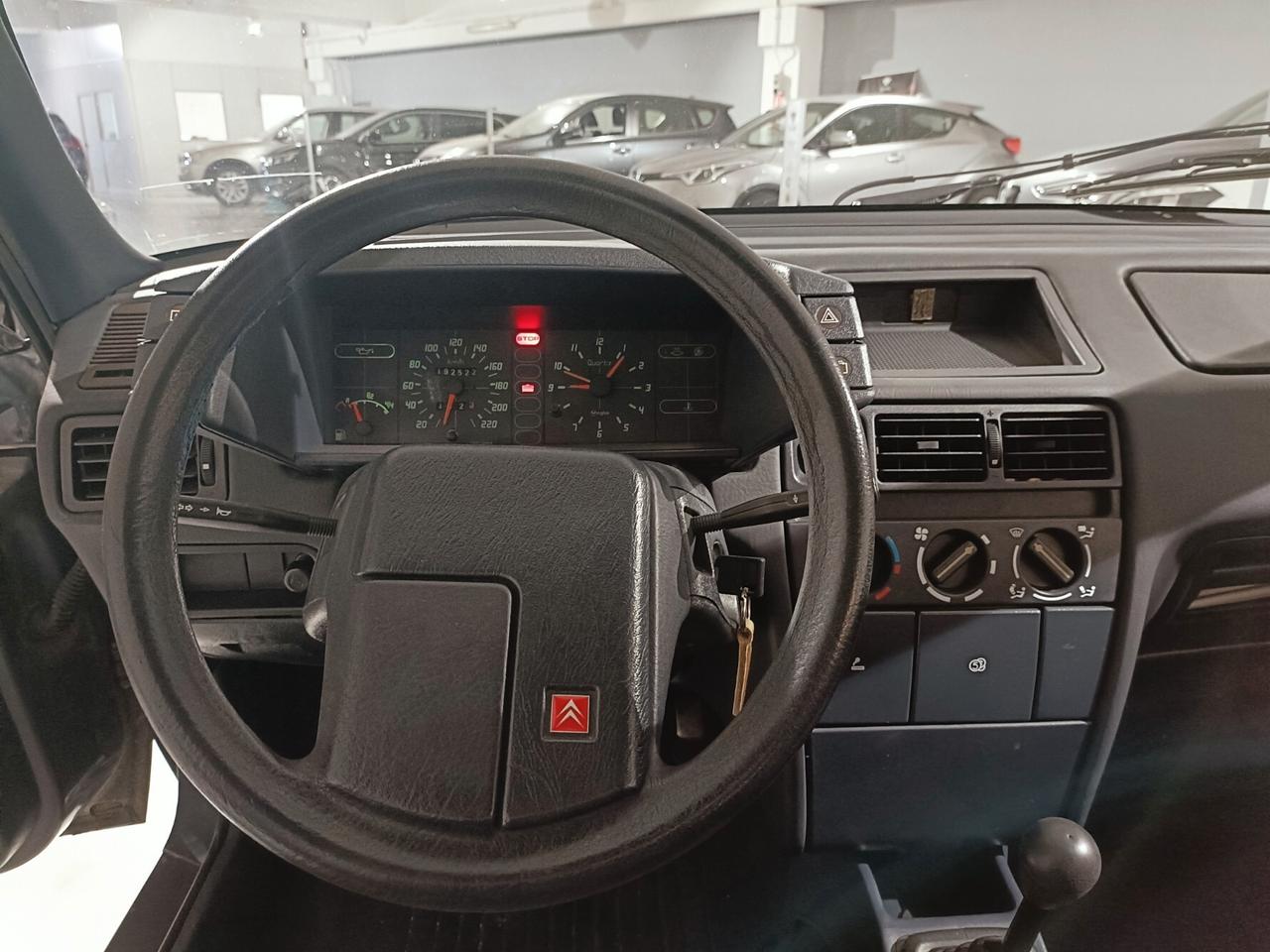 Citroen BX 14 RE