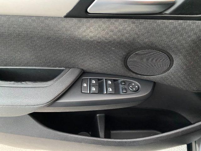 BMW X3 xDrive20d Futura 4x4 trazione integrale,automatica
