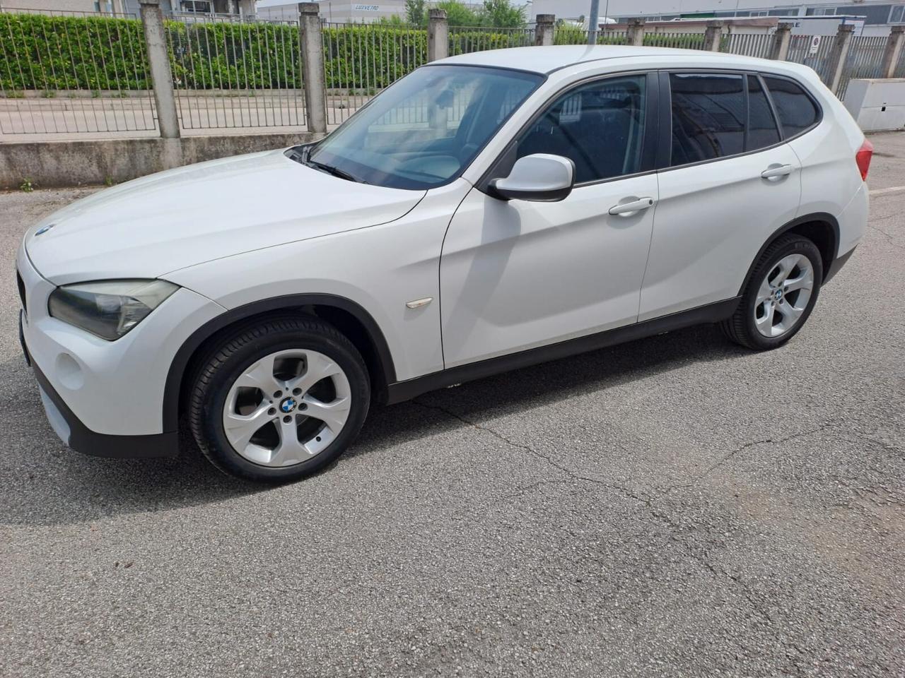 Bmw X1 sDrive20d Eletta