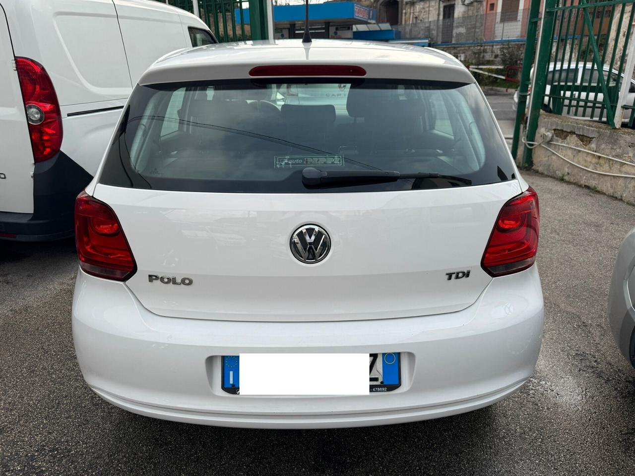 Volkswagen Polo 1.2 TDI DPF 5 p. Comfortline 12 MESI DI GARANZIA