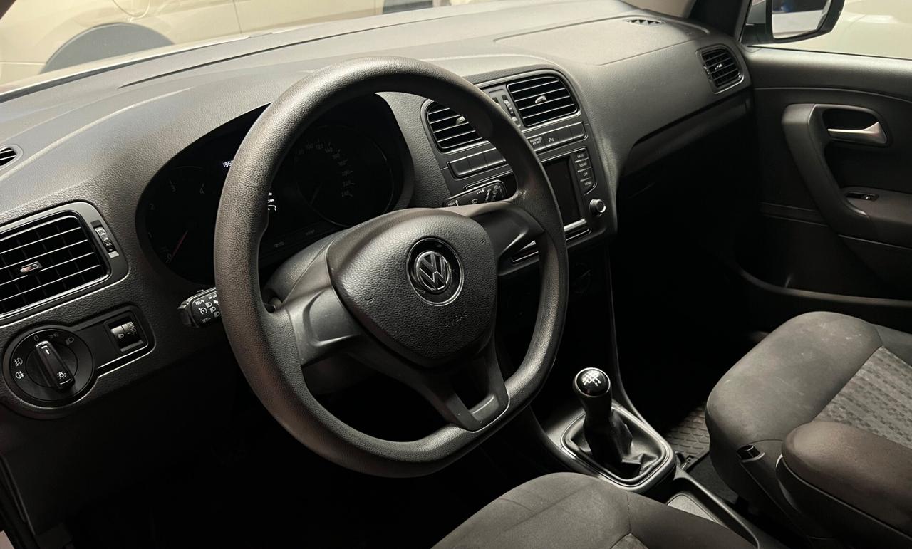 Volkswagen Polo 1.4 TDI 5p. Comfortline - 2016