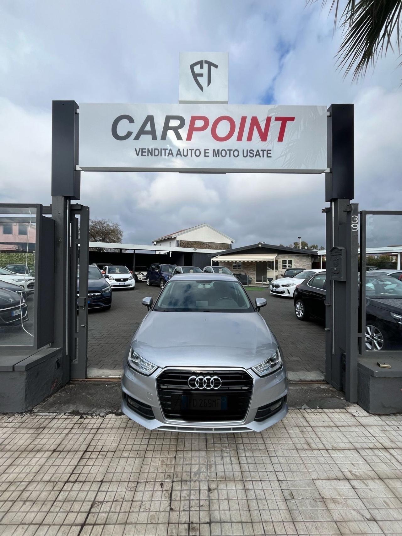 Audi A1 SPB 1.0 TFSI ultra Admired