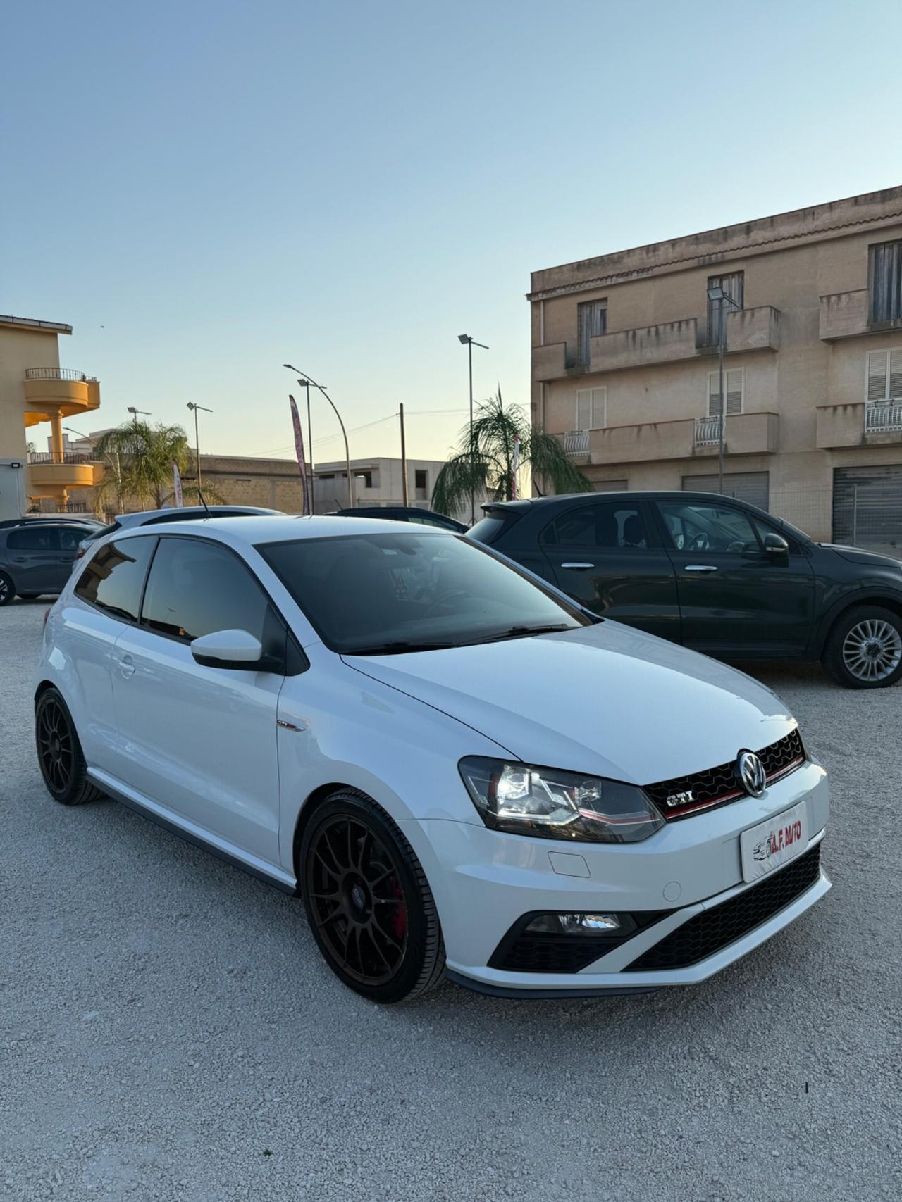 Volkswagen Polo GTI 1.8 3p. BlueMotion Technology