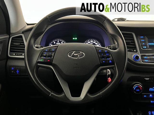 HYUNDAI Tucson 1.6 GDI Comfort