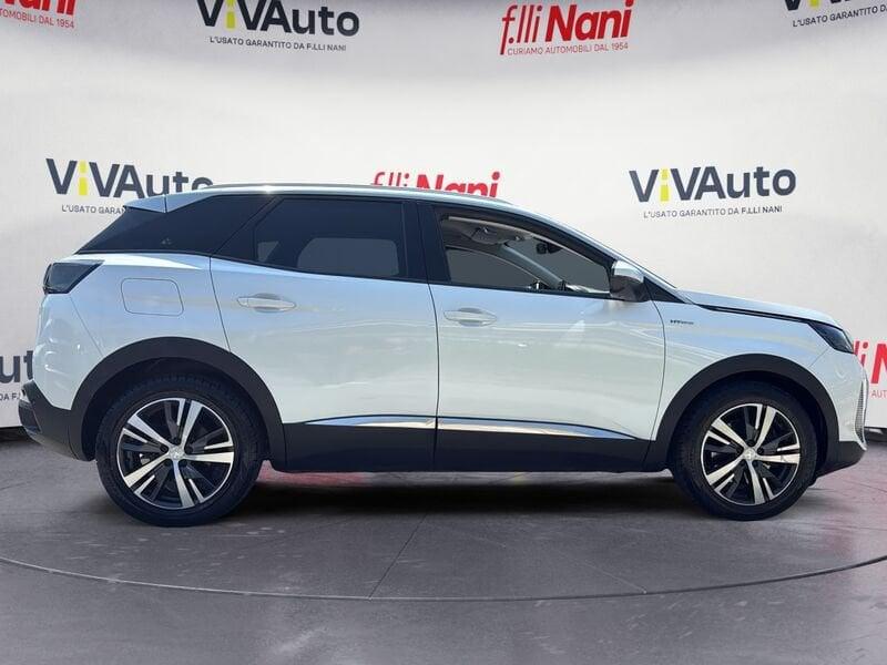 Peugeot 3008 Hybrid 225 e-EAT8 Allure Pack