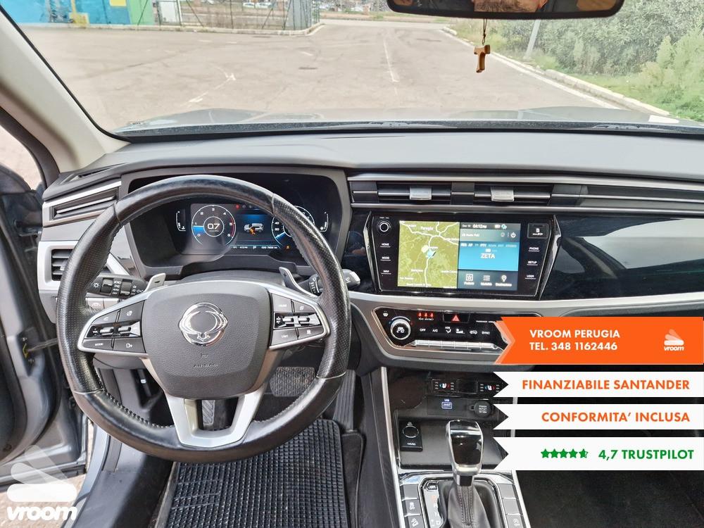 SSANGYONG Korando 1.6 Diesel 2WD AUTO Icon 10/2019