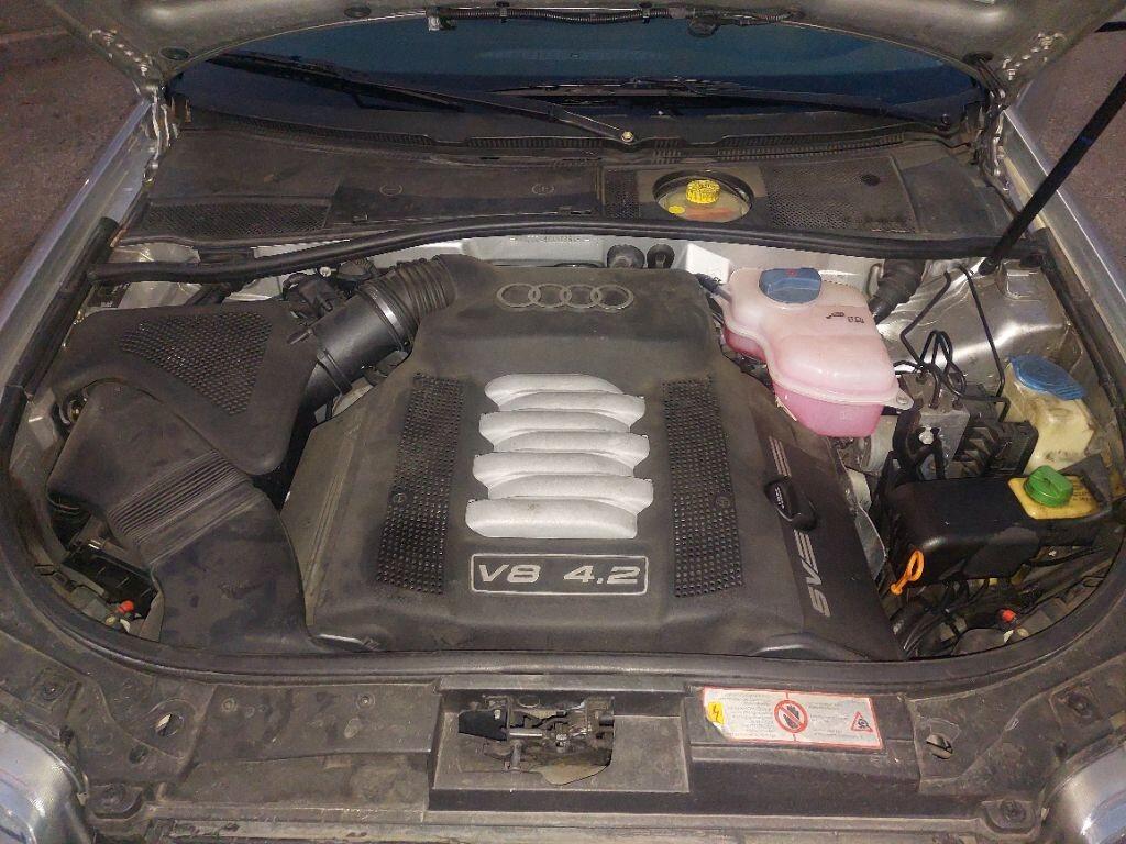 Audi A6 4.2 V8 cat quattro tiptronic Ambiente full.optional